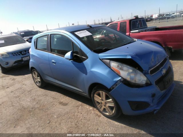 Chevrolet Spark (2014)