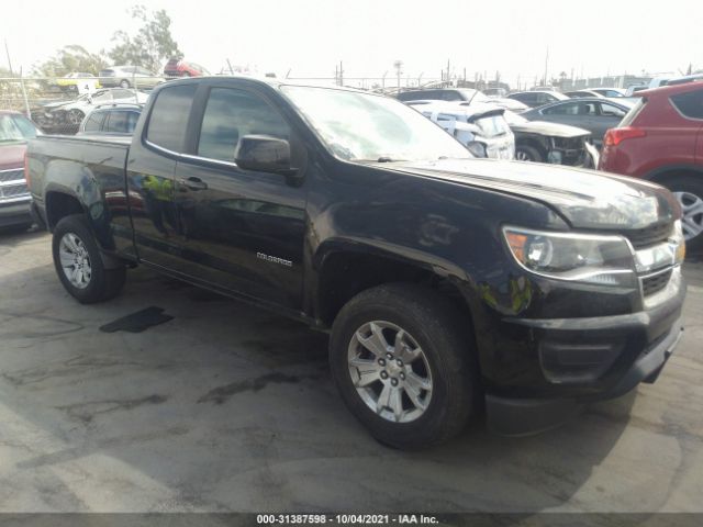 Chevrolet Colorado (2015)