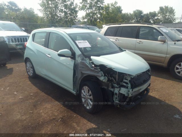 Chevrolet Spark (2017)