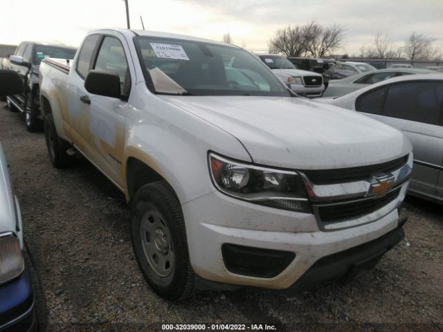 Chevrolet Colorado (2018)