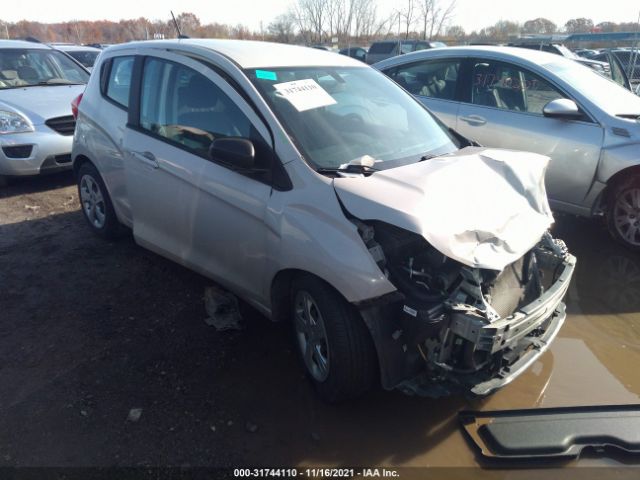 Chevrolet Spark (2019)