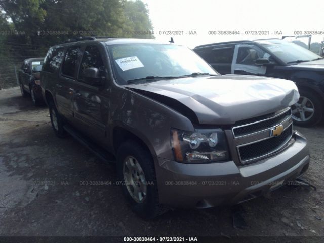 Chevrolet Suburban (2012)