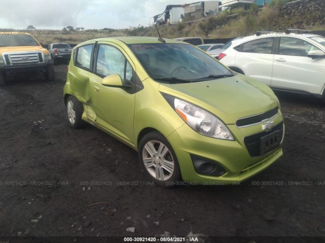Chevrolet Spark (2014)