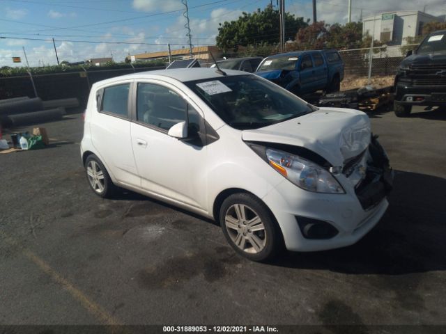 Chevrolet Spark (2014)