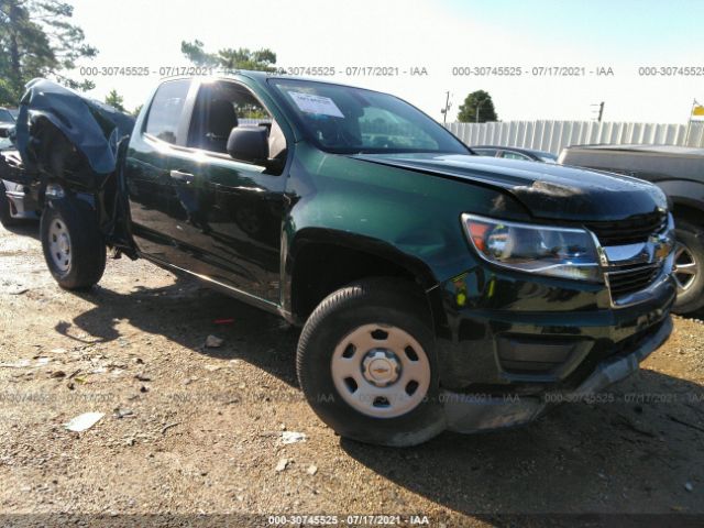 Chevrolet Colorado (2015)