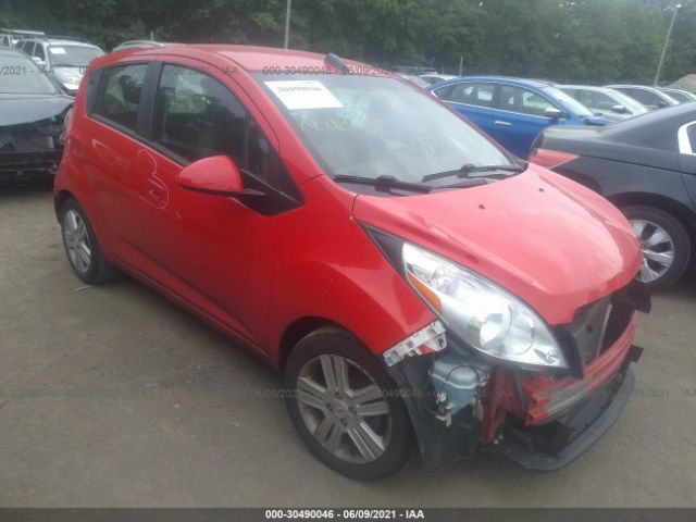 Chevrolet Spark (2015)