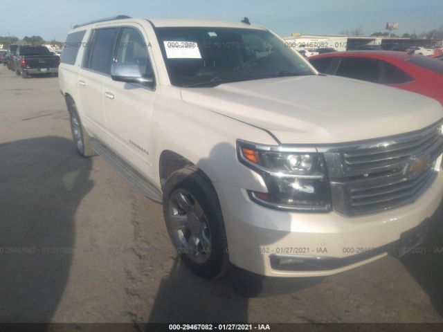 Chevrolet Suburban (2015)