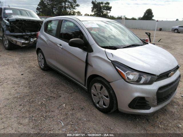 Chevrolet Spark (2017)