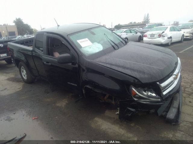 Chevrolet Colorado (2018)