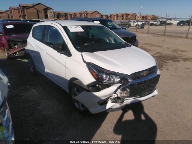Chevrolet Spark (2021)