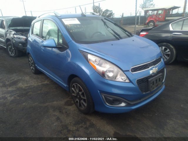 Chevrolet Spark (2013)