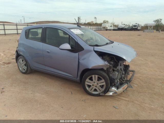 Chevrolet Spark (2014)