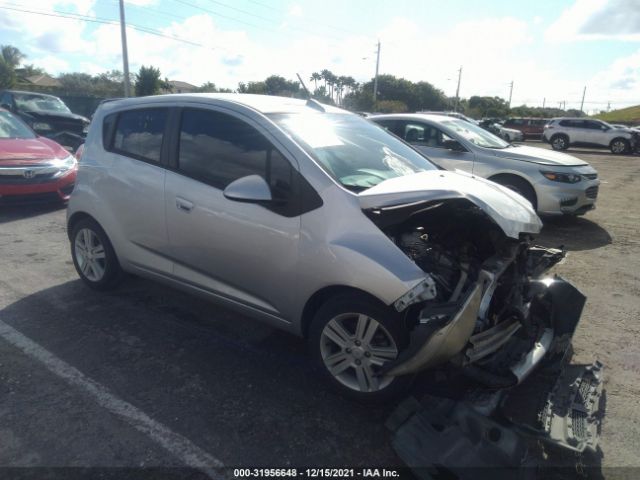 Chevrolet Spark (2015)