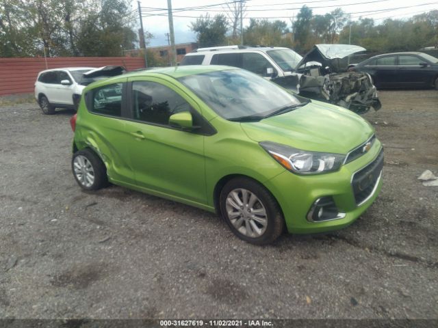 Chevrolet Spark (2016)