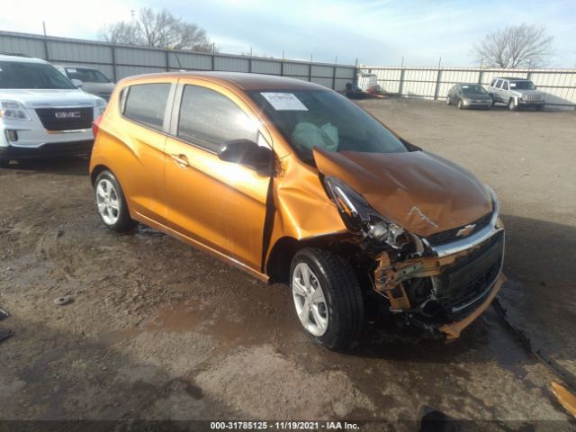 Chevrolet Spark (2020)