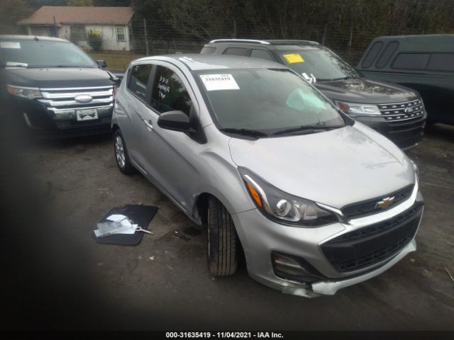 Chevrolet Spark (2020)