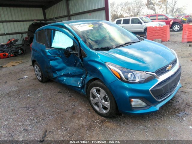Chevrolet Spark (2020)