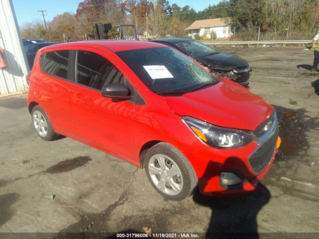 Chevrolet Spark (2020)