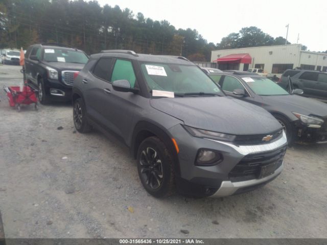 Chevrolet Trailblazer (2021)