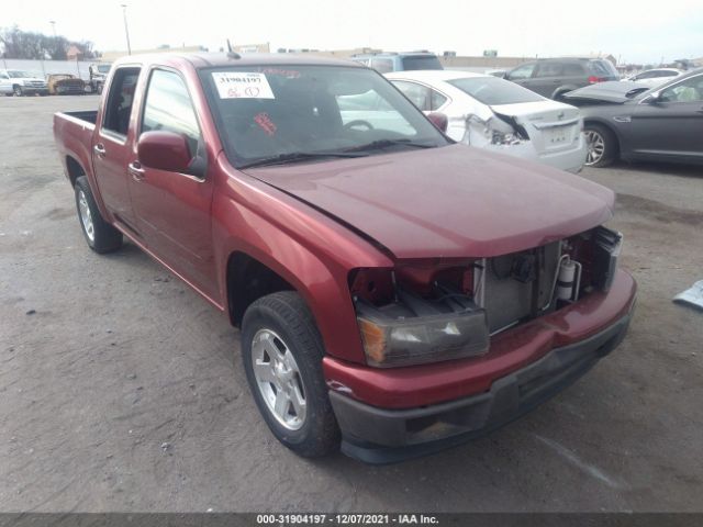Chevrolet Colorado (2010)