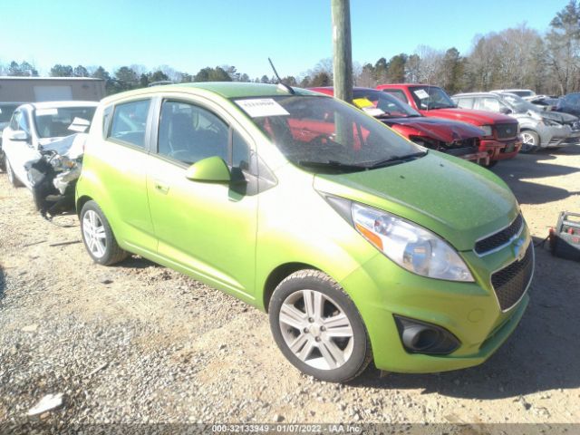Chevrolet Spark (2015)