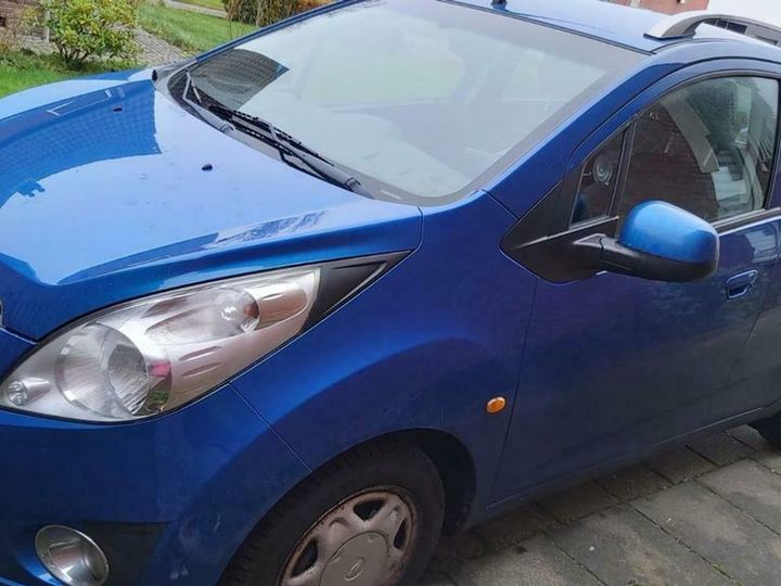 Chevrolet Spark (2011)