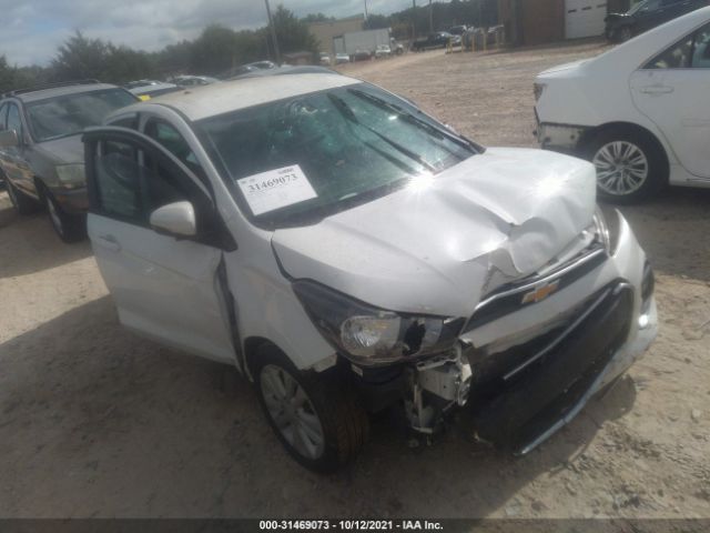Chevrolet Spark (2017)