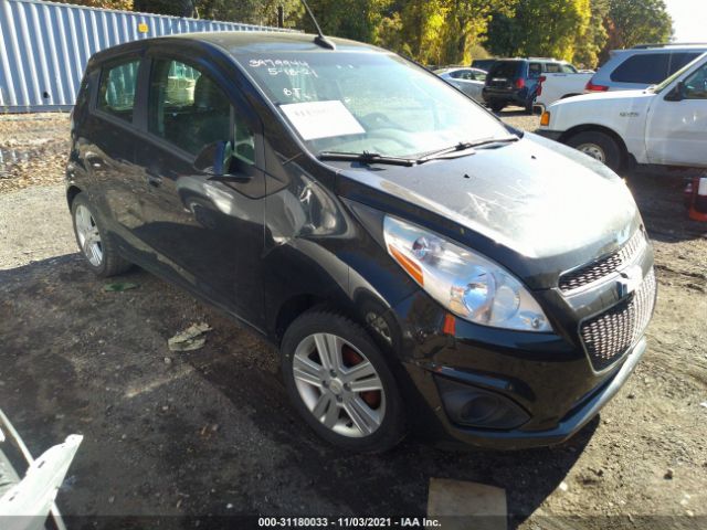 Chevrolet Spark (2013)