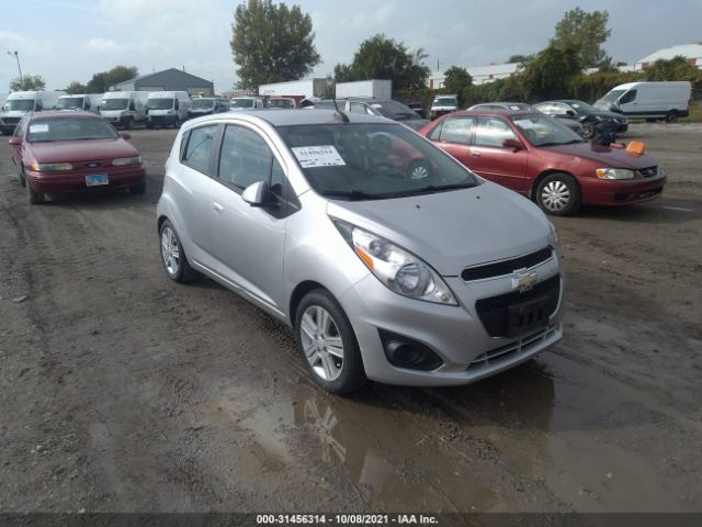 Chevrolet Spark (2015)