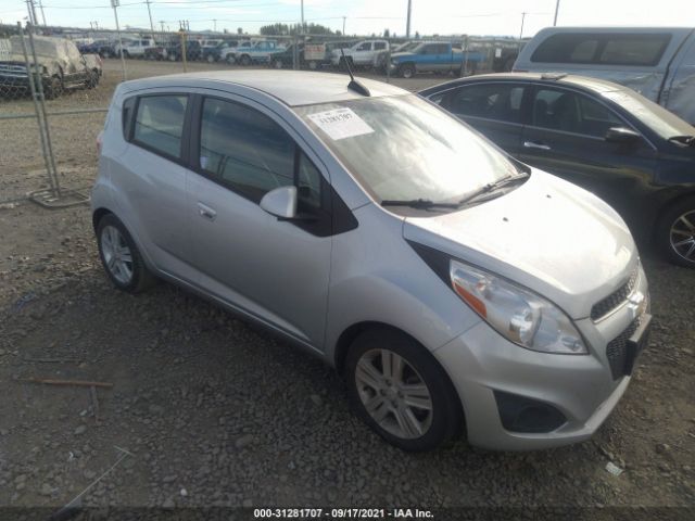 Chevrolet Spark (2015)