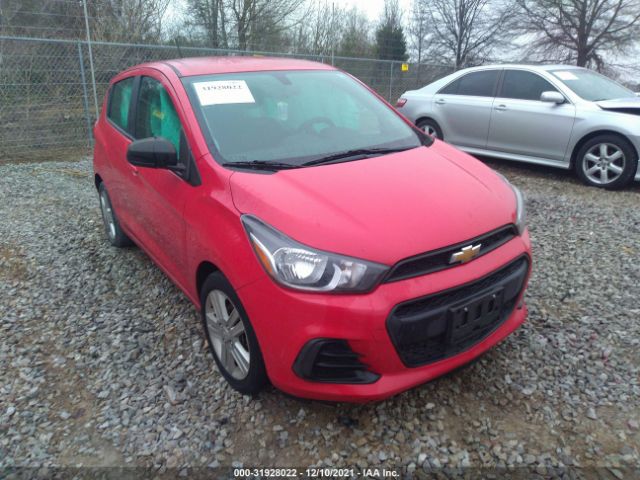 Chevrolet Spark (2017)
