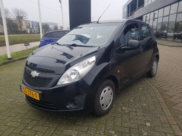 Chevrolet Spark (2011)
