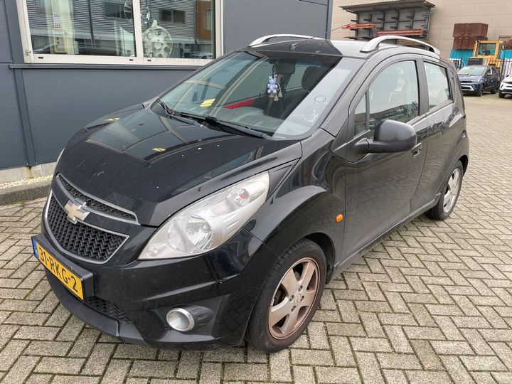 Chevrolet Spark (2011)