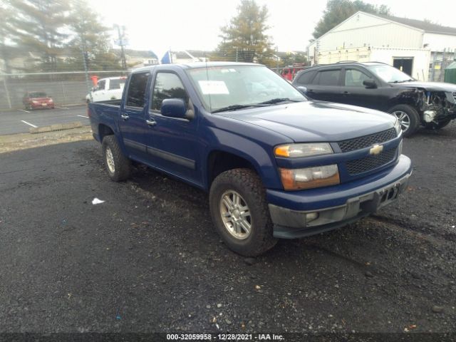 Chevrolet Colorado (2011)