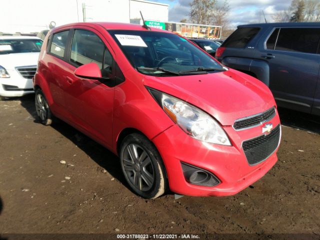 Chevrolet Spark (2013)