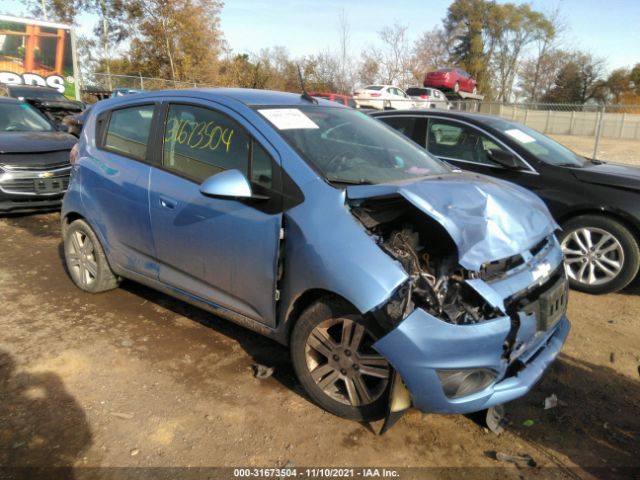 Chevrolet Spark (2013)