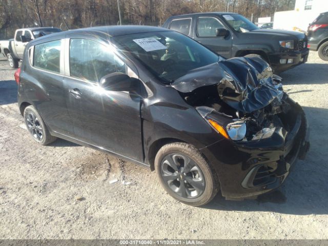 Chevrolet Spark (2017)