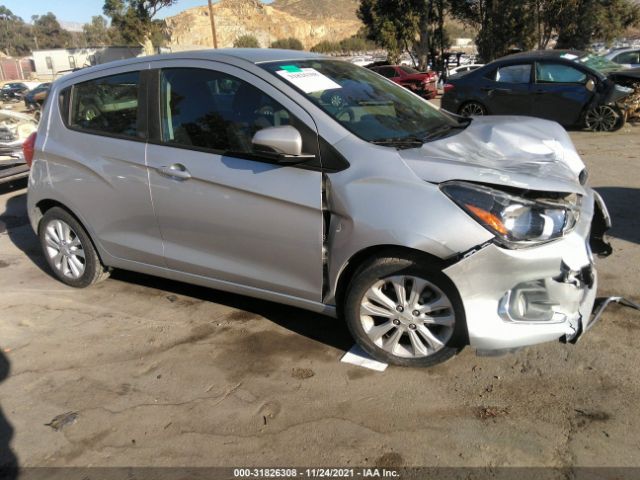 Chevrolet Spark (2017)