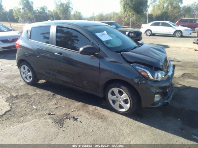 Chevrolet Spark (2020)