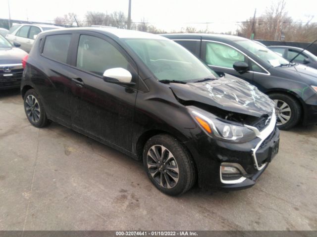 Chevrolet Spark (2021)