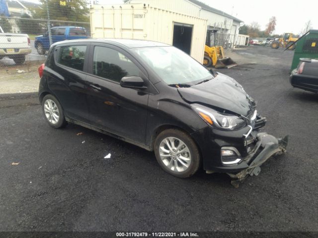Chevrolet Spark (2021)