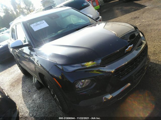 Chevrolet Trailblazer (2021)