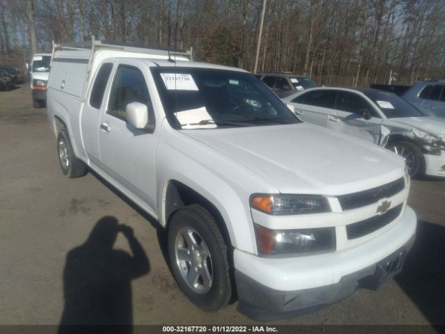 Chevrolet Colorado (2010)