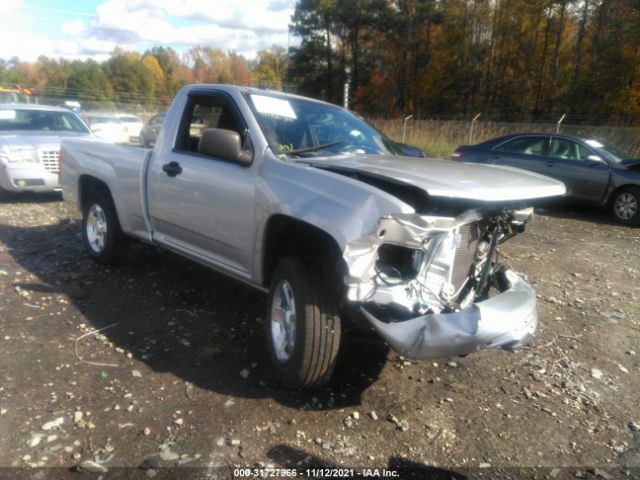 Chevrolet Colorado (2012)