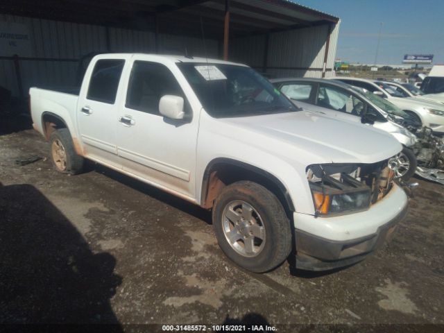 Chevrolet Colorado (2012)