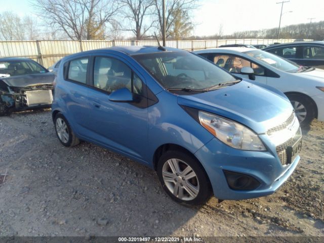 Chevrolet Spark (2013)
