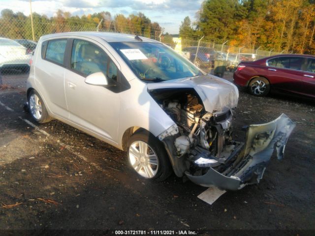 Chevrolet Spark (2013)
