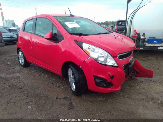 Chevrolet Spark (2013)