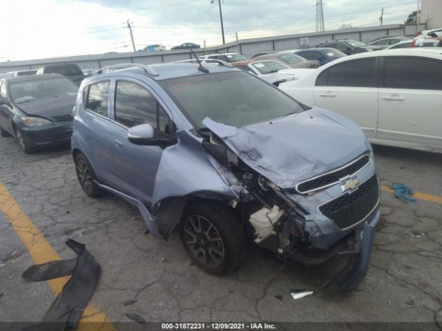Chevrolet Spark (2014)
