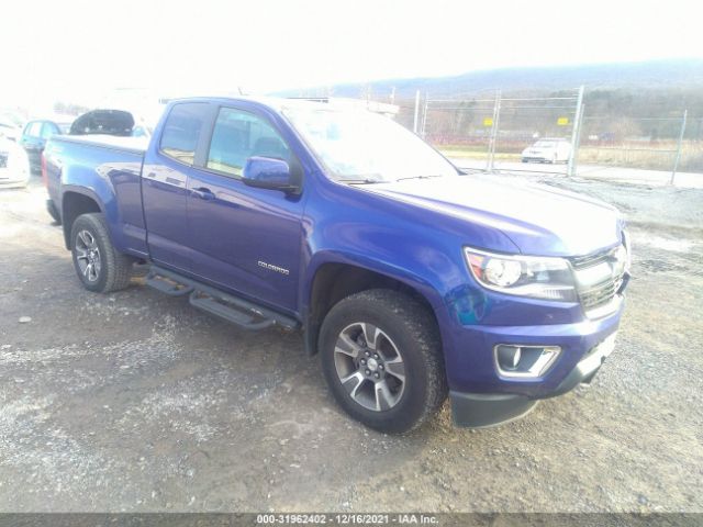 Chevrolet Colorado (2015)